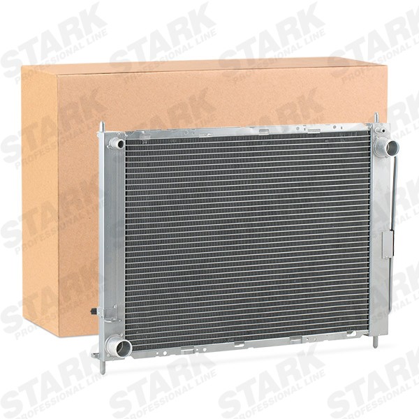 STARK SKCM-4430003 Cooler Module CLIO 1.6 16V GT 128 PS Petrol 2014