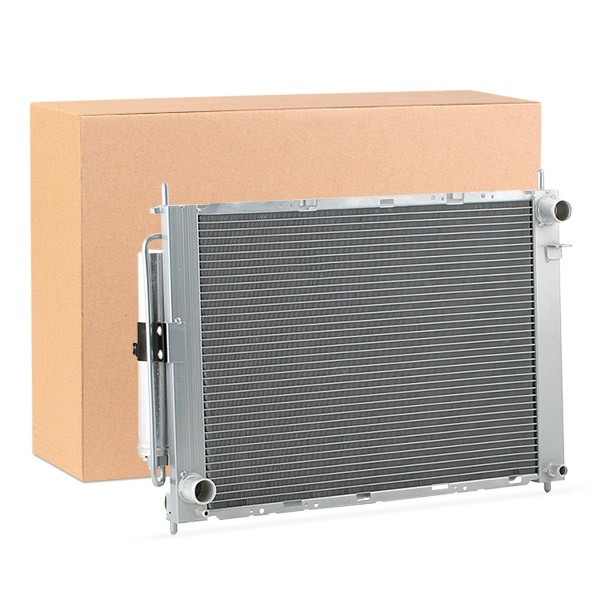 RIDEX 2668C0003 Cooler Module CLIO 1.6 16V GT 128 PS Petrol 2014