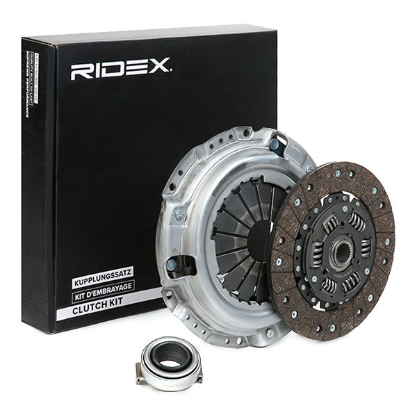 RIDEX Clutch kit Article number: 479C0489 cheaply