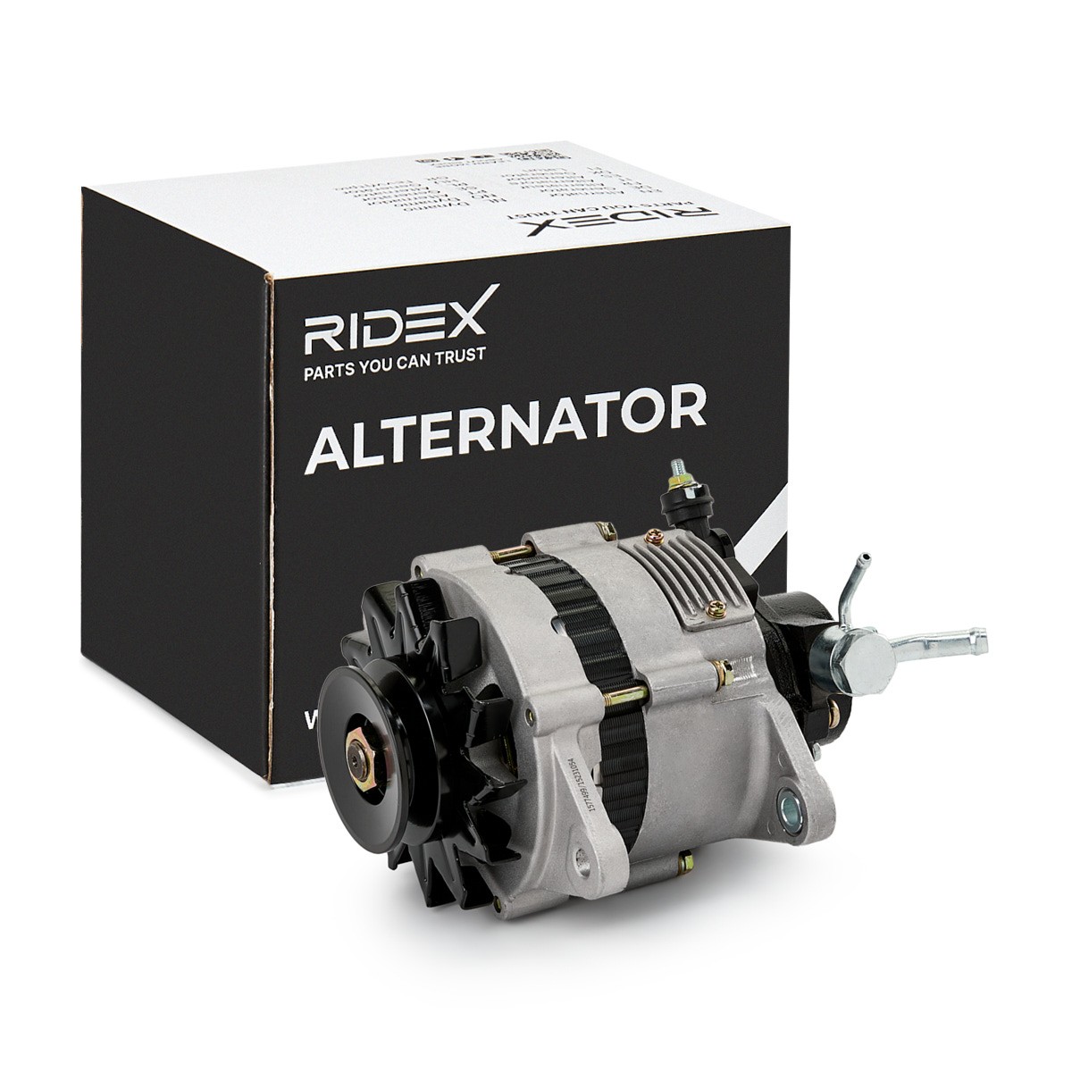 RIDEX Alternator Article number: 4G0775 cheaply