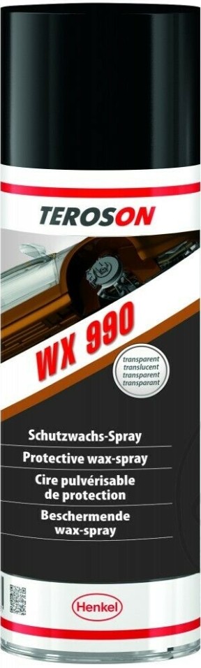 TEROSON Undervognsbeskyttelse WX 990 Varenummer: 2069706 billige