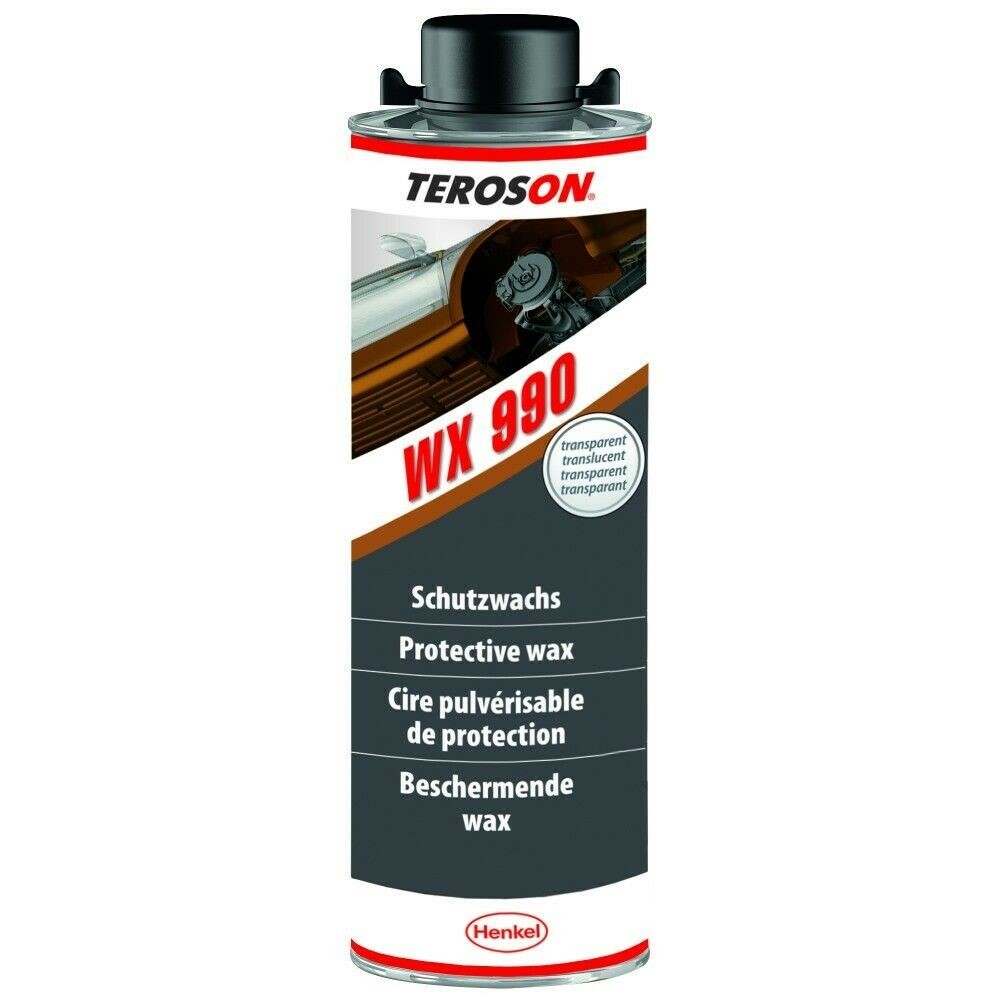 TEROSON Undervognsbeskyttelse WX 990 Varenummer: 2069707 billige