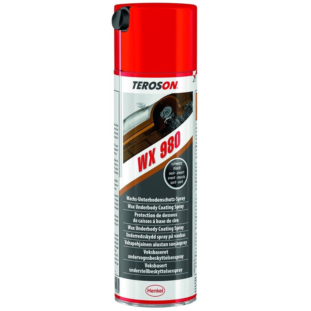TEROSON Undervognsbeskyttelse WX 980 Varenummer: 794867 billige