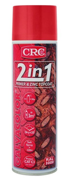 CRC Zinkspray Varenummer: 20566-AA billige
