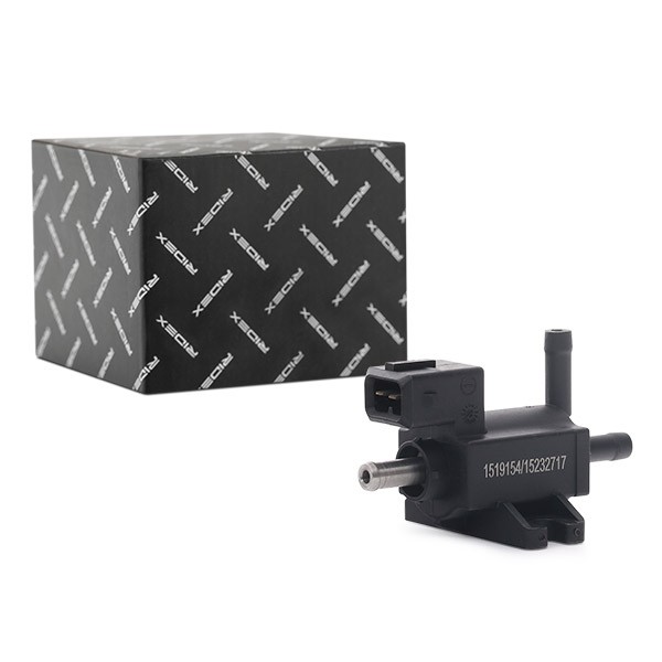 RIDEX Pressure converter, turbocharger Article number: 3553P0025 cheaply