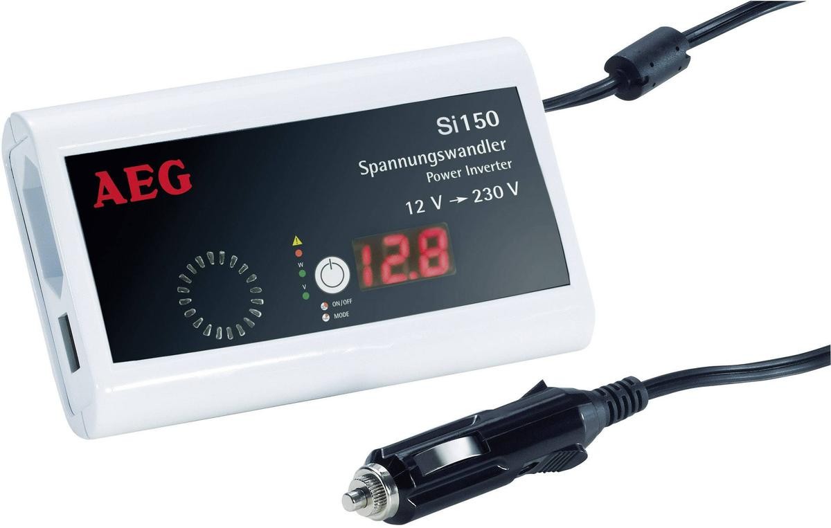 AEG Inverter Si 150 Varenummer: 97110 billige