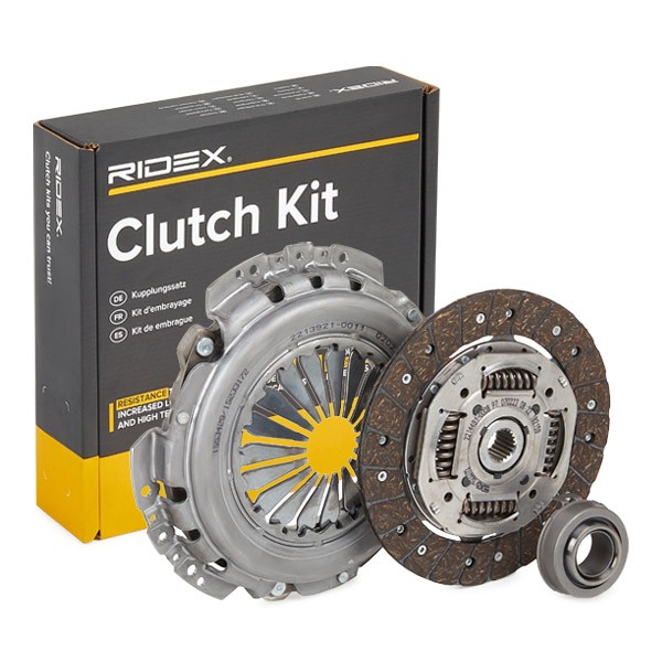 RIDEX Clutch kit Article number: 479C0599 cheaply
