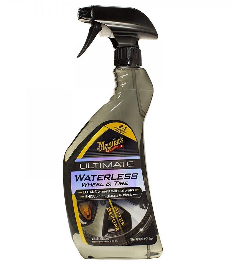 MEGUIARS Rim Cleaner ULTIMATE, Waterless Wheel Tire Article number: G190424EU cheaply
