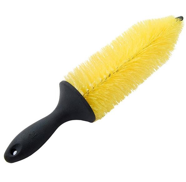 MEGUIARS Rengøringsbørste ULTRA SAFE, WHEEL SPOKE BRUSH Varenummer: X1160EU billige
