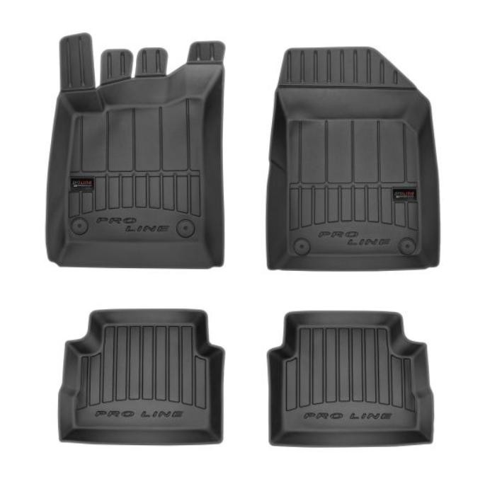 FROGUM 3D407312 Floor mats VECTRA 1.9 CDTI (F69) 120 PS Diesel 2009