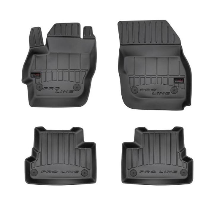FROGUM 3D407411 Floor mats 3 1.6 MZR CD (BL14) 116 PS Diesel