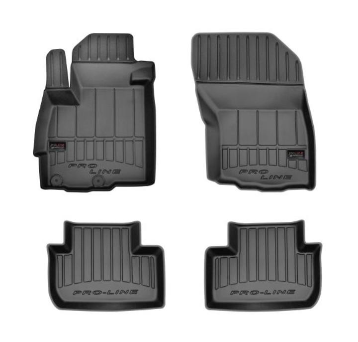 FROGUM 3D407503 Floor mats ASX 2.0 MIVEC (GA2W) 150 PS Petrol