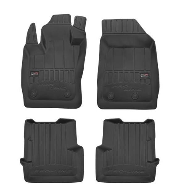 FROGUM 3D408494 Floor mats RENEGADE 1.3 T-GDi 150 PS Petrol