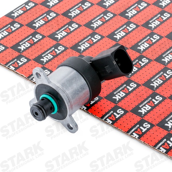 STARK SKCVQ-4550005 Control Valve, fuel quantity (common rail system) A6 3.0 TDI quattro 211 PS Diesel 2011