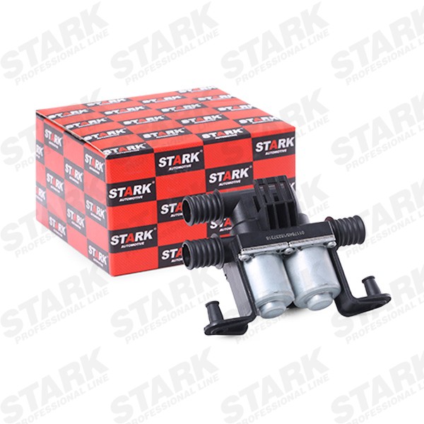 STARK SKCVA-2890007 Heater control valve 7 Series 730 i, Li 258 PS Petrol 2009