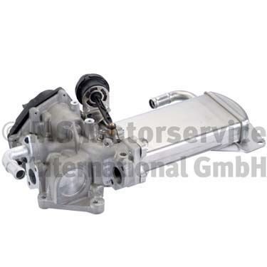 PIERBURG 7.09720.04.0 EGR cooler MULTIVAN 2.0 TDI 4motion 140 PS Diesel 2015