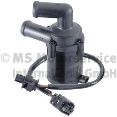 PIERBURG Water Pump, parking heater Article number: 7.10101.00.0 cheaply
