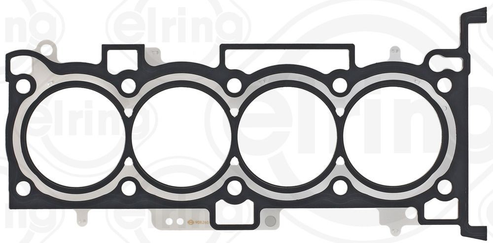 ELRING Gasket, cylinder head Article number: 908.260 cheaply