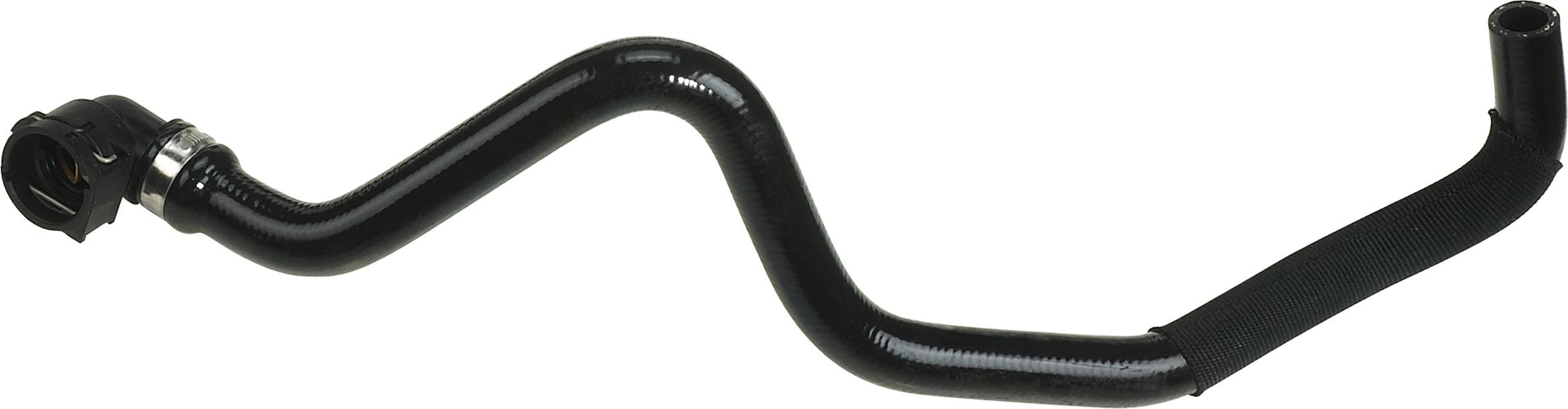 GATES 02-2508 Heater hose CROMA 1.9 MJTD (194AXB1B) 120 PS Diesel 2011