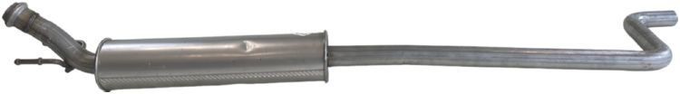 BOSAL Middle silencer Article number: 285-469 cheaply
