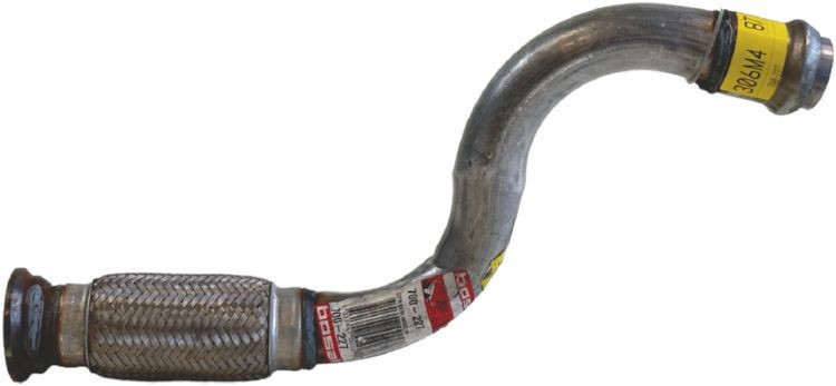 BOSAL Exhaust Pipe Article number: 700-227 cheaply