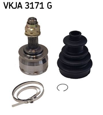 SKF Joint kit, drive shaft Article number: VKJA 3171 G cheaply