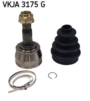 SKF Liigendlaager, veovõll Artikli number: VKJA 3175 G soodsalt