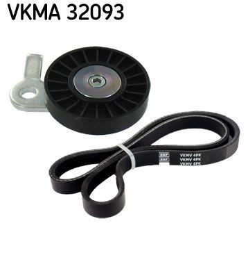 SKF Kileremsett artikkelnummer: VKMA 32093 billig