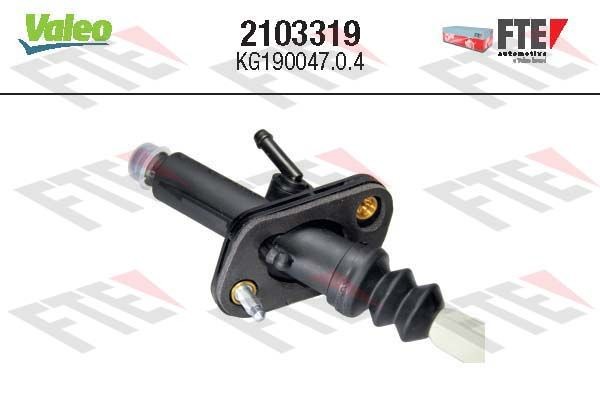 FTE Master Cylinder, clutch Article number: 2103319 cheaply