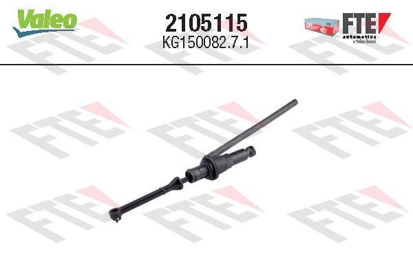 FTE Master Cylinder, clutch Article number: 2105115 cheaply