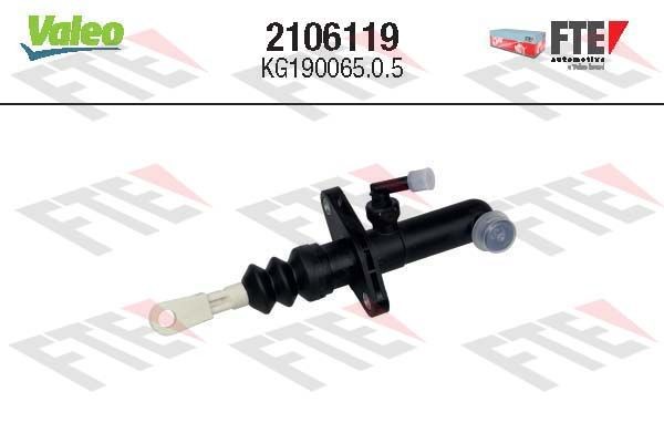 FTE Master Cylinder, clutch Article number: 2106119 cheaply