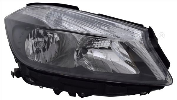 TYC Headlight Article number: 20-16058-05-2 cheaply