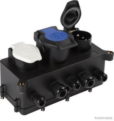 HERTH+BUSS ELPARTS Socket Adapter Article number: 50291988 cheaply