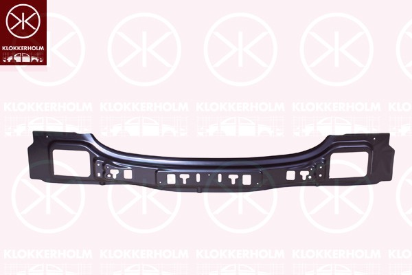 KLOKKERHOLM 5509680 Rear Panel 208 1.2 VTI / PureTech (CRHMZ6, CRHMRP) 82 PS Petrol 2019
