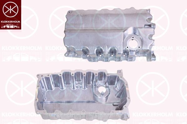 KLOKKERHOLM Oil sump Article number: 9535473 cheaply