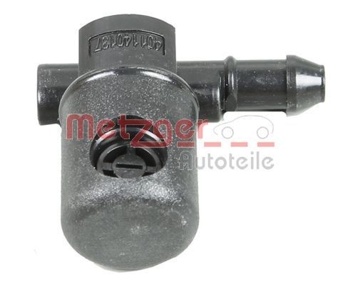 METZGER Windscreen washer jet Article number: 2220600 cheaply