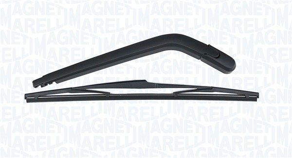 MAGNETI MARELLI 000723180006 Tagumine kojamees PREVIA 2.4 (ACR30) 156 HP Bensiin 2006
