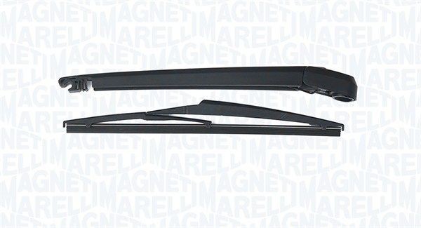 MAGNETI MARELLI 000723180017 Задна чистачка AVENSIS 2.0 VVT-i (AZT250_) 155 K.C. бензин 2008