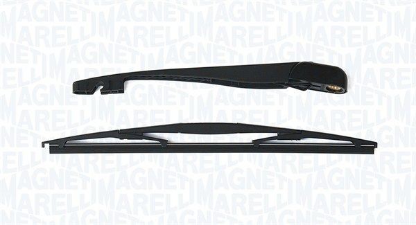 MAGNETI MARELLI 000723180031 Rear wiper blade CR-V 2.0 i-VTEC 4WD (RE5, RE2) 150 PS Petrol