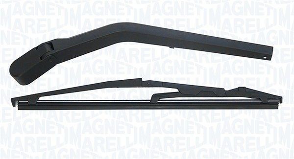 MAGNETI MARELLI 000723180160 Tagumine kojamees CINQUECENTO 0.9 i.e. (170AC) 41 HP Bensiin 1999