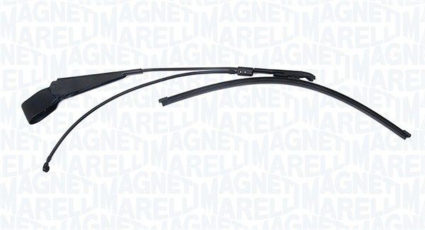 MAGNETI MARELLI 000723180197 Tagumine kojamees CRAFTER 2.0 TDI 163 HP Diisel 2016
