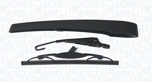MAGNETI MARELLI 000723180246 Tagumine kojamees MOKKA 1.7 CDTI 4x4 (_76) 131 HP Diisel