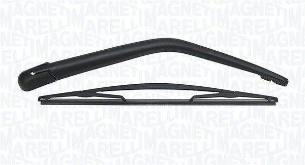 MAGNETI MARELLI 000723180276 Tagumine kojamees TRAFIC 1.9 dCI 100 101 HP Diisel