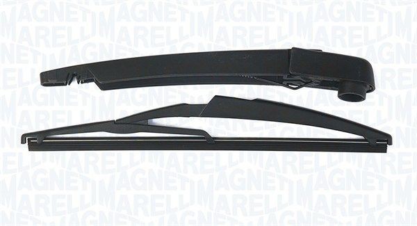 MAGNETI MARELLI 000723180288 Rear wiper blade DELTA 1.6 D Multijet (844.AXF11, 844.AXF1A) 116 PS Diesel 2014