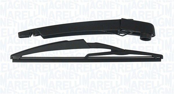 MAGNETI MARELLI 000723180295 Tagumine kojamees C-klass C 180 1.8 Kompressor (204.246) 156 HP Bensiin 2014