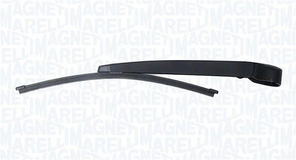 MAGNETI MARELLI 000723180338 Rear wiper blade OCTAVIA 2.0 TSI RS 220 PS Petrol 2021