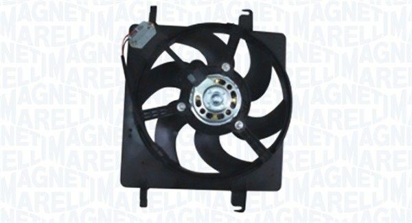 MAGNETI MARELLI Radiaatori ventilaator Artikli number: 069422772010 soodsalt