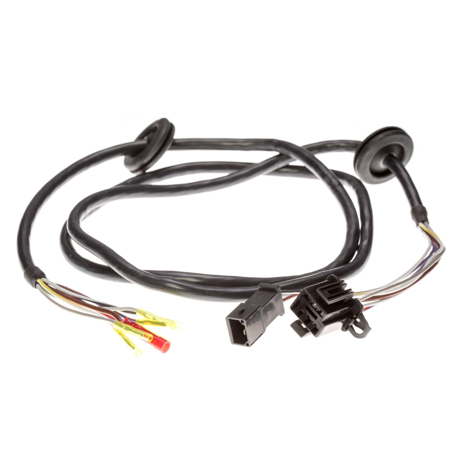 FEBI BILSTEIN Cable Repair Set, boot lid Article number: 107059 cheaply