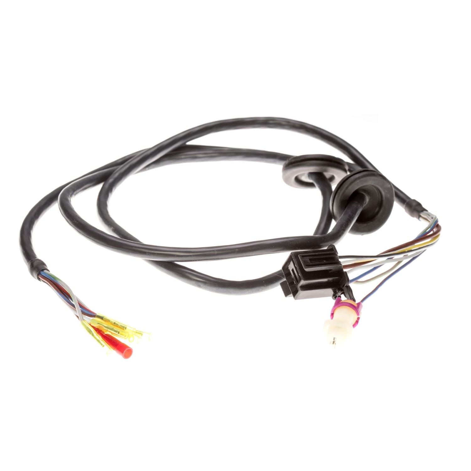 FEBI BILSTEIN Cable Repair Set, boot lid Article number: 107060 cheaply