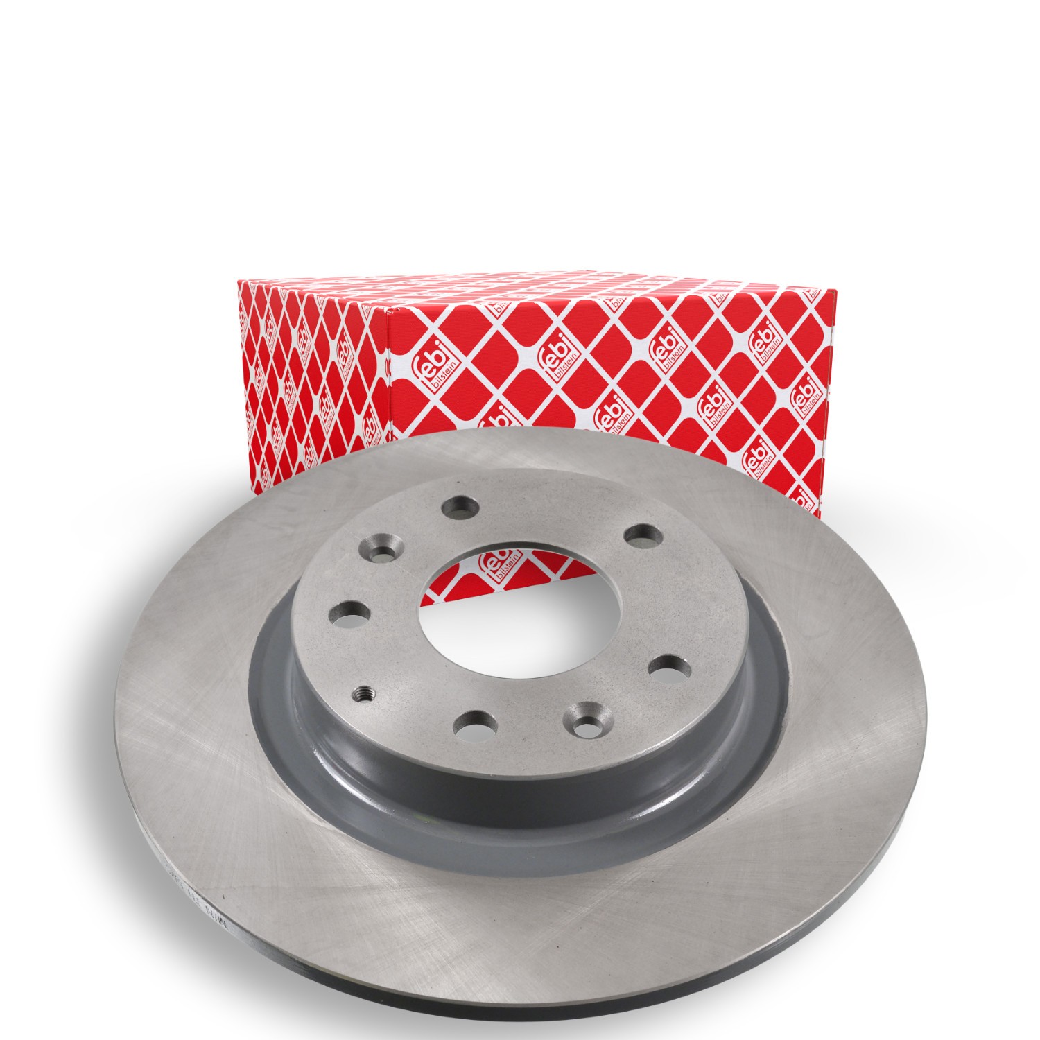 FEBI BILSTEIN Brake disc Article number: 108666 cheaply